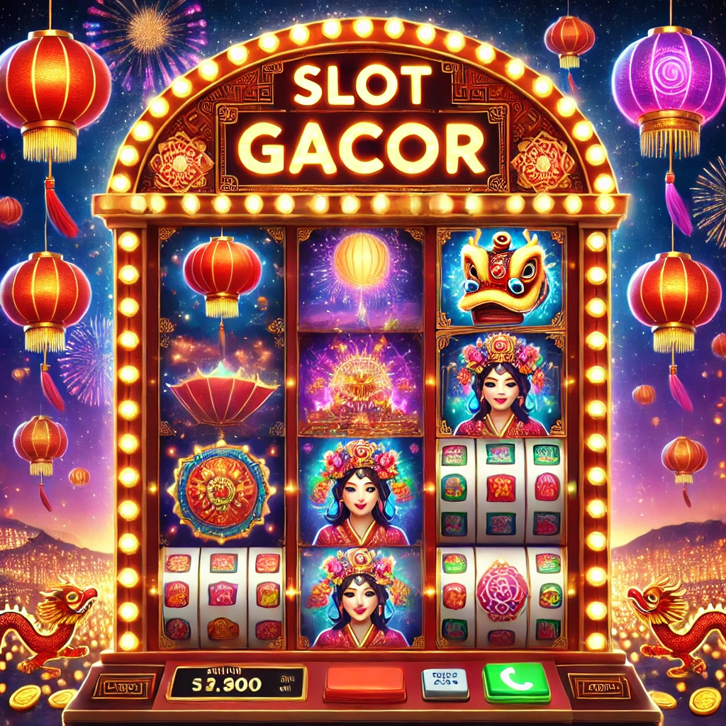 Berburu Simbol Aneh di Dunia Slot yang Penuh Kejutan
